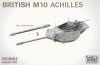 Andy's Hobby Headquarters AHHQ-007 British M10 Achilles IIc Tank Destroyer 1/16